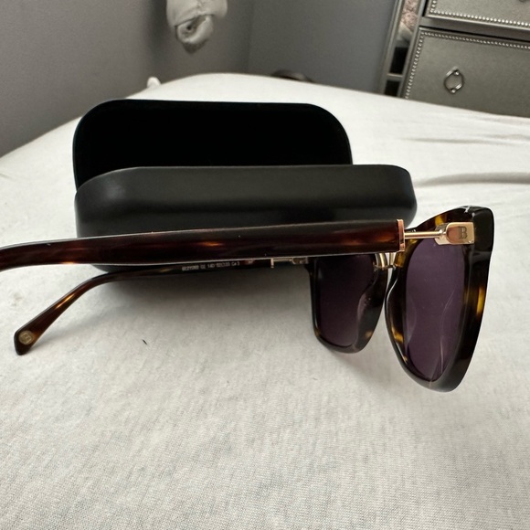 Authentic Balmain Tortoise Shell Sunglasses - Picture 5 of 9